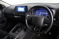 USED 2022 72 CITROEN C5 AIRCROSS 1.6 14.2kWh Shine 5dr e-EAT8 (SAT NAV) 