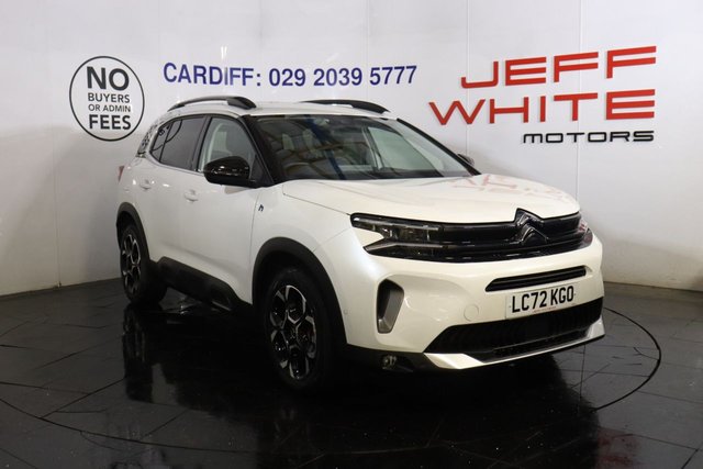 View our CITROEN C5 AIRCROSS