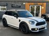 USED 2018 68 MINI COUNTRYMAN 1.5 GPF Cooper SUV 5dr Petrol Manual Euro 6 (s/s) (136 ps) UPGRADED ALLOYS*CRUISE CONTROL