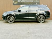USED 2019 19 LAND ROVER DISCOVERY SPORT 2.0 TD4 Landmark SUV 5dr Diesel Auto 4WD Euro 6 (s/s) (180 ps) ULEZ | 7 Seats | Landmark