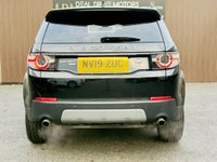 USED 2019 19 LAND ROVER DISCOVERY SPORT 2.0 TD4 Landmark SUV 5dr Diesel Auto 4WD Euro 6 (s/s) (180 ps) ULEZ | 7 Seats | Landmark