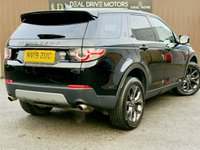 USED 2019 19 LAND ROVER DISCOVERY SPORT 2.0 TD4 Landmark SUV 5dr Diesel Auto 4WD Euro 6 (s/s) (180 ps) ULEZ | 7 Seats | Landmark