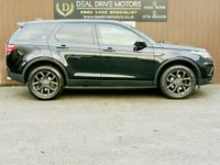 USED 2019 19 LAND ROVER DISCOVERY SPORT 2.0 TD4 Landmark SUV 5dr Diesel Auto 4WD Euro 6 (s/s) (180 ps) ULEZ | 7 Seats | Landmark