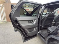 USED 2019 19 LAND ROVER DISCOVERY SPORT 2.0 TD4 Landmark SUV 5dr Diesel Auto 4WD Euro 6 (s/s) (180 ps) ULEZ | 7 Seats | Landmark