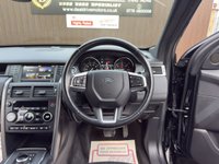 USED 2019 19 LAND ROVER DISCOVERY SPORT 2.0 TD4 Landmark SUV 5dr Diesel Auto 4WD Euro 6 (s/s) (180 ps) ULEZ | 7 Seats | Landmark