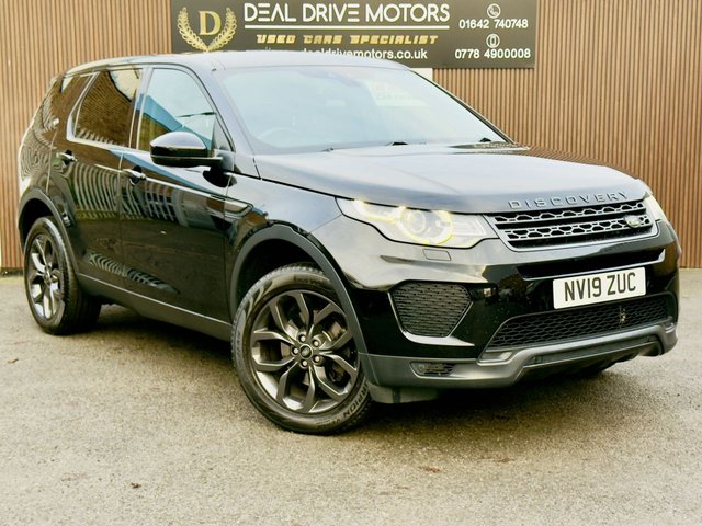 2019 19 Land Rover Discovery Sport 2.0 TD4 Landmark SUV 5dr Diesel Auto 4WD Euro 6 (s/s) (180 ps)