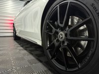 USED 2019 MERCEDES-BENZ C CLASS 2.0 C300d AMG Line (Premium) Saloon 4dr Diesel G-Tronic+ Euro 6 (s/s) (245 ps) Gloss Black Body Kit