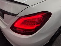 USED 2019 MERCEDES-BENZ C CLASS 2.0 C300d AMG Line (Premium) Saloon 4dr Diesel G-Tronic+ Euro 6 (s/s) (245 ps) Gloss Black Body Kit
