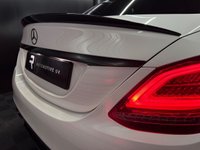 USED 2019 MERCEDES-BENZ C CLASS 2.0 C300d AMG Line (Premium) Saloon 4dr Diesel G-Tronic+ Euro 6 (s/s) (245 ps) Gloss Black Body Kit