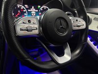 USED 2019 MERCEDES-BENZ C CLASS 2.0 C300d AMG Line (Premium) Saloon 4dr Diesel G-Tronic+ Euro 6 (s/s) (245 ps) Gloss Black Body Kit