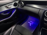 USED 2019 MERCEDES-BENZ C CLASS 2.0 C300d AMG Line (Premium) Saloon 4dr Diesel G-Tronic+ Euro 6 (s/s) (245 ps) Gloss Black Body Kit