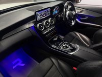 USED 2019 MERCEDES-BENZ C CLASS 2.0 C300d AMG Line (Premium) Saloon 4dr Diesel G-Tronic+ Euro 6 (s/s) (245 ps) Gloss Black Body Kit