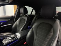 USED 2019 MERCEDES-BENZ C CLASS 2.0 C300d AMG Line (Premium) Saloon 4dr Diesel G-Tronic+ Euro 6 (s/s) (245 ps) Gloss Black Body Kit