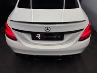 USED 2019 MERCEDES-BENZ C CLASS 2.0 C300d AMG Line (Premium) Saloon 4dr Diesel G-Tronic+ Euro 6 (s/s) (245 ps) Gloss Black Body Kit