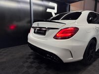 USED 2019 MERCEDES-BENZ C CLASS 2.0 C300d AMG Line (Premium) Saloon 4dr Diesel G-Tronic+ Euro 6 (s/s) (245 ps) Gloss Black Body Kit