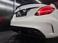 USED 2019 MERCEDES-BENZ C CLASS 2.0 C300d AMG Line (Premium) Saloon 4dr Diesel G-Tronic+ Euro 6 (s/s) (245 ps) Gloss Black Body Kit