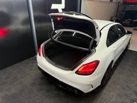 USED 2019 MERCEDES-BENZ C CLASS 2.0 C300d AMG Line (Premium) Saloon 4dr Diesel G-Tronic+ Euro 6 (s/s) (245 ps) Gloss Black Body Kit