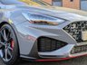USED 2023 72 HYUNDAI I30 (72) 2.0 N PERFORMANCE FASTBACK DCT N LIGHT SEATS - SHADOW GREY - FHSH