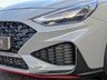 USED 2023 72 HYUNDAI I30 (72) 2.0 N PERFORMANCE FASTBACK DCT N LIGHT SEATS - SHADOW GREY - FHSH