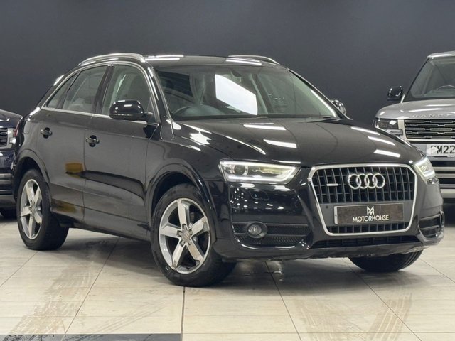 2011 AUDI Q3