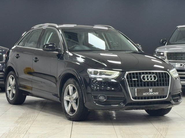 2011 AUDI Q3 - Photo 4