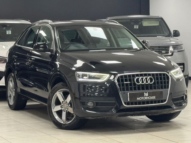 2011 AUDI Q3 - Photo 5