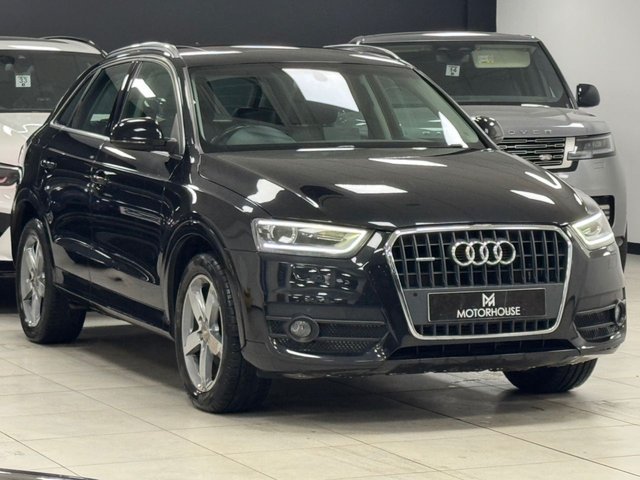 2011 AUDI Q3 - Photo 6