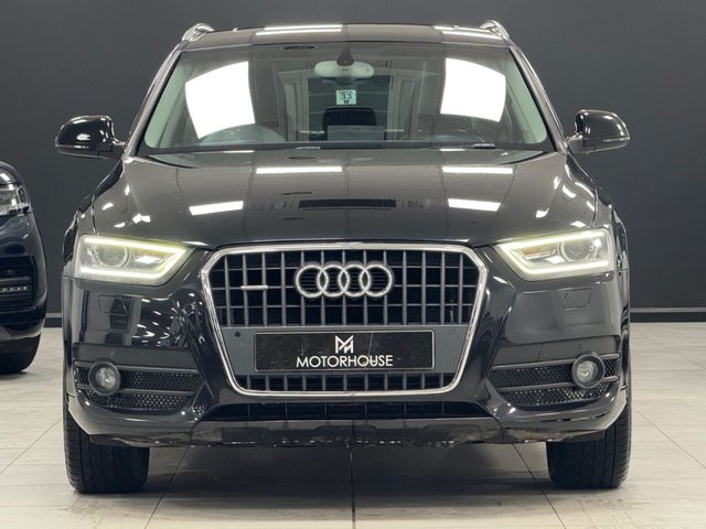 2011 AUDI Q3 - Photo 7