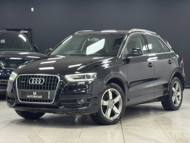 2011 AUDI Q3 - Photo 8