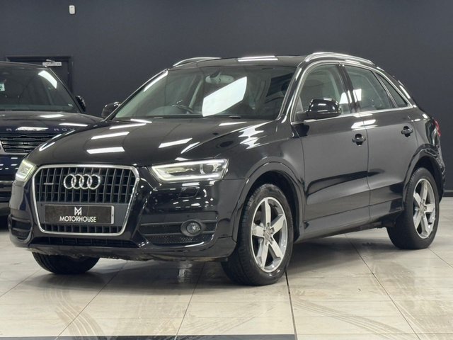2011 AUDI Q3 - Photo 9