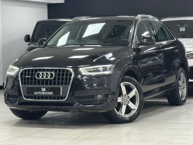 2011 AUDI Q3 - Photo 10