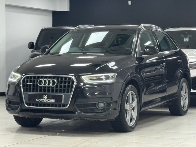 2011 AUDI Q3 - Photo 11