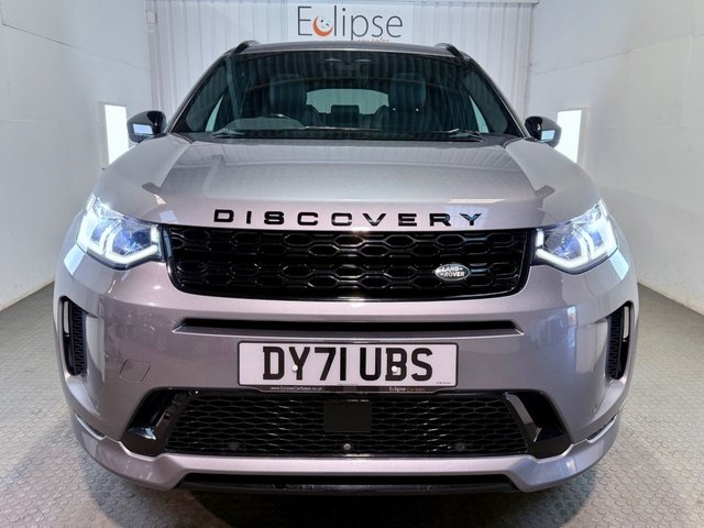 View our LAND ROVER DISCOVERY SPORT