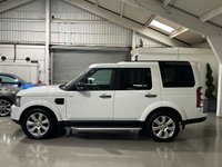 USED 2014 14 LAND ROVER DISCOVERY 4 3.0 SD V6 XS SUV 5dr Diesel Auto 4WD Euro 5 (s/s) (255 bhp) 19"S+SAT NAV+HEAT LEATHER+FSH