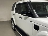 USED 2014 14 LAND ROVER DISCOVERY 4 3.0 SD V6 XS SUV 5dr Diesel Auto 4WD Euro 5 (s/s) (255 bhp) 19"S+SAT NAV+HEAT LEATHER+FSH