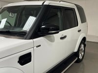 USED 2014 14 LAND ROVER DISCOVERY 4 3.0 SD V6 XS SUV 5dr Diesel Auto 4WD Euro 5 (s/s) (255 bhp) 19"S+SAT NAV+HEAT LEATHER+FSH