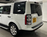 USED 2014 14 LAND ROVER DISCOVERY 4 3.0 SD V6 XS SUV 5dr Diesel Auto 4WD Euro 5 (s/s) (255 bhp) 19"S+SAT NAV+HEAT LEATHER+FSH
