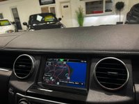 USED 2014 14 LAND ROVER DISCOVERY 4 3.0 SD V6 XS SUV 5dr Diesel Auto 4WD Euro 5 (s/s) (255 bhp) 19"S+SAT NAV+HEAT LEATHER+FSH