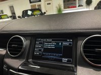 USED 2014 14 LAND ROVER DISCOVERY 4 3.0 SD V6 XS SUV 5dr Diesel Auto 4WD Euro 5 (s/s) (255 bhp) 19"S+SAT NAV+HEAT LEATHER+FSH