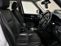 USED 2014 14 LAND ROVER DISCOVERY 4 3.0 SD V6 XS SUV 5dr Diesel Auto 4WD Euro 5 (s/s) (255 bhp) 19"S+SAT NAV+HEAT LEATHER+FSH