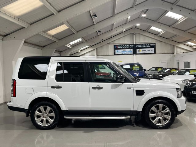 2014 Land Rover Discovery 4 3L Xs 5dr - Photo 7