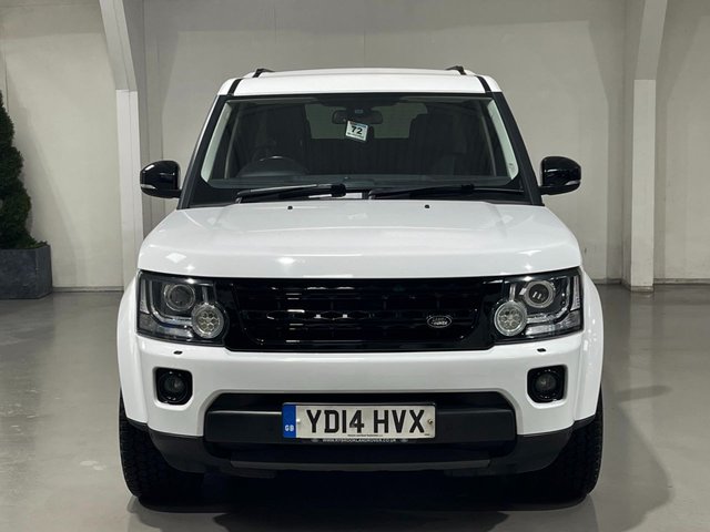 2014 Land Rover Discovery 4 3L Xs 5dr - Photo 11