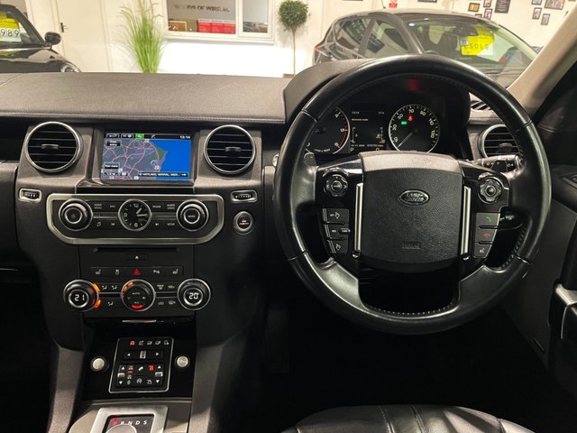 2014 Land Rover Discovery 4 3L Xs 5dr - Photo 3