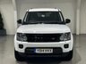 USED 2014 14 LAND ROVER DISCOVERY 4 3.0 SD V6 XS SUV 5dr Diesel Auto 4WD Euro 5 (s/s) (255 bhp) 19"S+SAT NAV+HEAT LEATHER+FSH