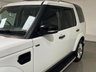 USED 2014 14 LAND ROVER DISCOVERY 4 3.0 SD V6 XS SUV 5dr Diesel Auto 4WD Euro 5 (s/s) (255 bhp) 19"S+SAT NAV+HEAT LEATHER+FSH