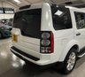 USED 2014 14 LAND ROVER DISCOVERY 4 3.0 SD V6 XS SUV 5dr Diesel Auto 4WD Euro 5 (s/s) (255 bhp) 19"S+SAT NAV+HEAT LEATHER+FSH