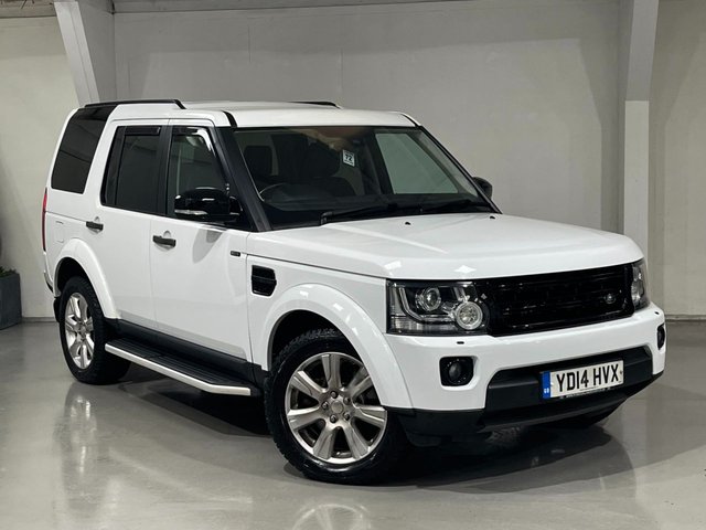 2014 14 Land Rover Discovery 4 3.0 SD V6 XS SUV 5dr Diesel Auto 4WD Euro 5 (s/s) (255 bhp)
