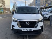 USED 2022 72 NISSAN PRIMASTAR 2.0 dCi 30 Visia Panel Van 5dr Diesel Manual L2 H1 Euro 6 (s/s) (110 ps) 