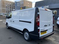 USED 2022 72 NISSAN PRIMASTAR 2.0 dCi 30 Visia Panel Van 5dr Diesel Manual L2 H1 Euro 6 (s/s) (110 ps) 
