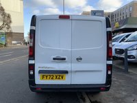 USED 2022 72 NISSAN PRIMASTAR 2.0 dCi 30 Visia Panel Van 5dr Diesel Manual L2 H1 Euro 6 (s/s) (110 ps) 